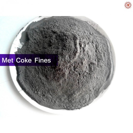 Met Coke Fines full-image